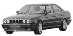 BMW E34 U0768 Fault Code