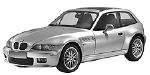 BMW E36-7 U0768 Fault Code