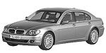 BMW E66 U0768 Fault Code