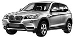 BMW F25 U0768 Fault Code